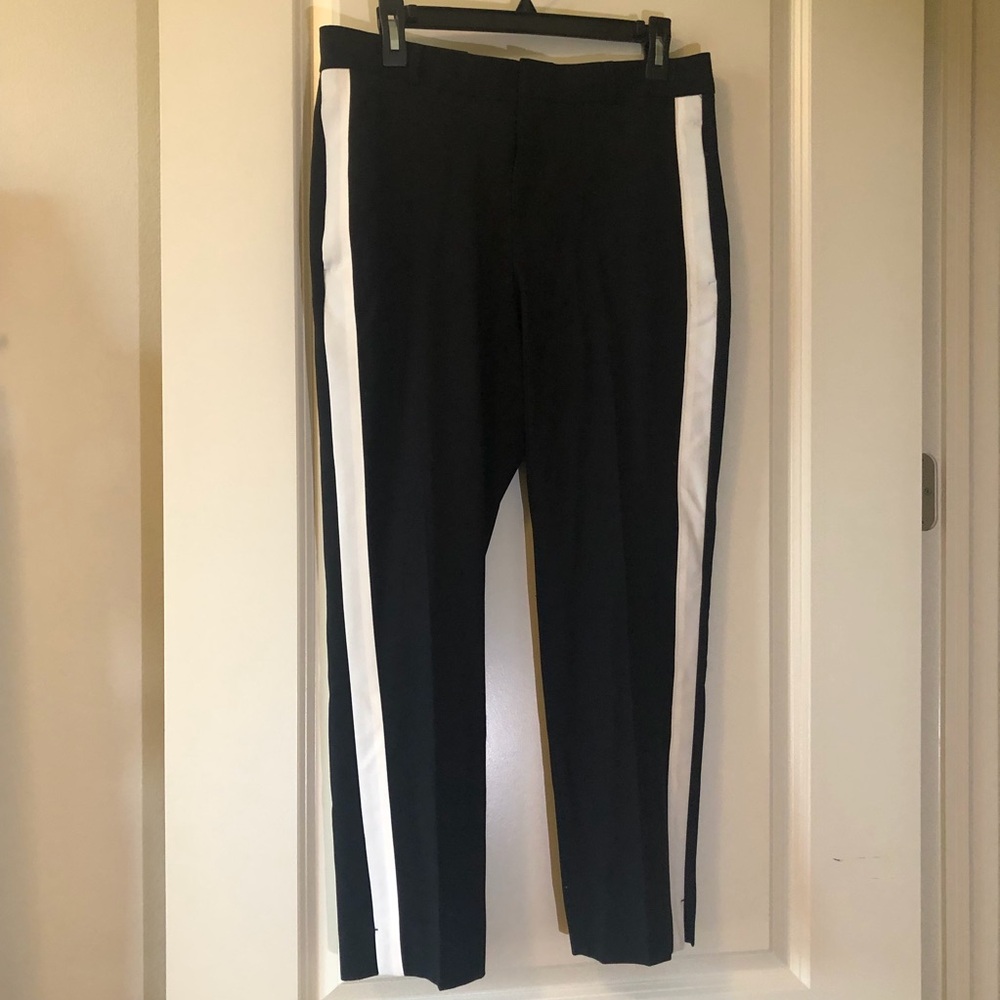 Banana Republic New black pants